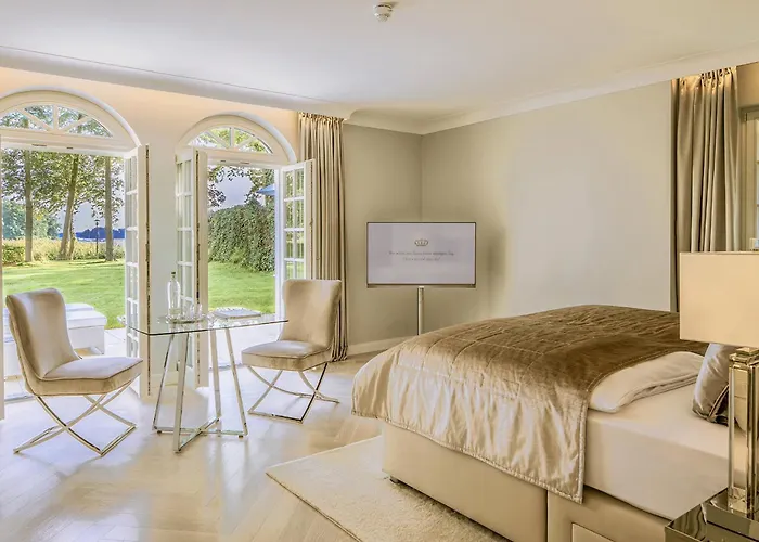 Villa Contessa - Luxury Spa Hotels