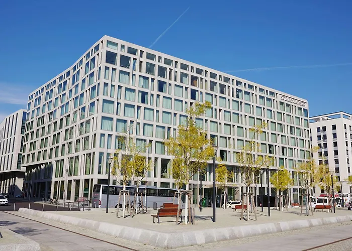 Steigenberger Hotel Am Kanzleramt